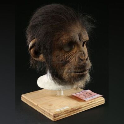 PLANET OF THE APES (2001) - Chimp Mask