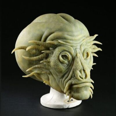 MEN IN BLACK 3 (2012) - Alien Mourner Mask