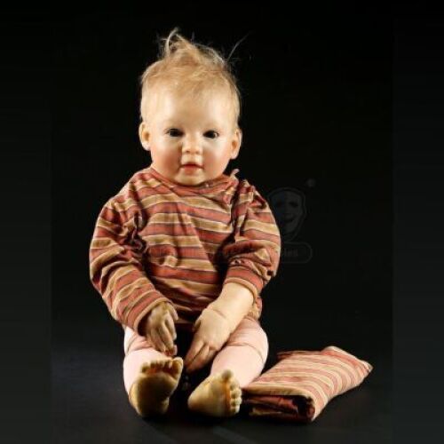 BABY&Atilde;&cent;&acirc;&sbquo;&not;&acirc;&bdquo;&cent;S DAY OUT (1994) - Baby Bink Puppet
