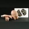 MEN IN BLACK 3 (2012) - Goldar Skullcap and Hands