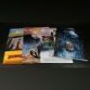VARIOUS PRODUCTIONS - Four One Sheet Posters