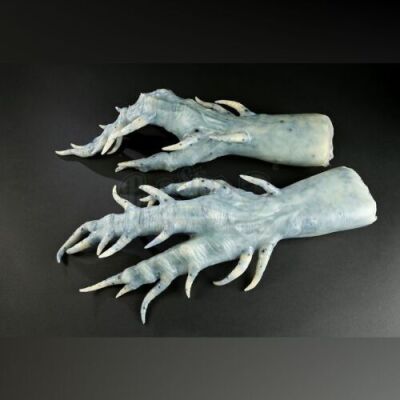 MEN IN BLACK 3 (2012) - Alien Mourner Hands