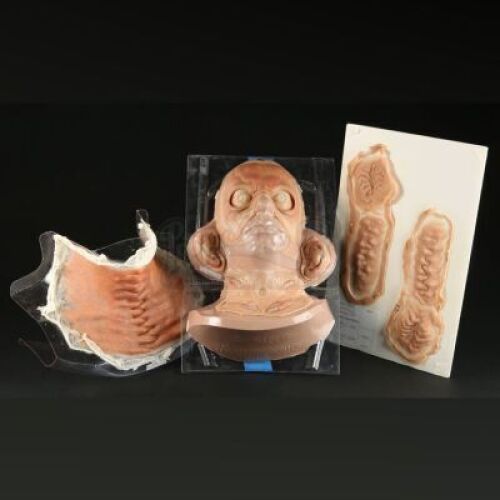 MEN IN BLACK 3 (2012) - Boris (Jermaine Clement) Appliance Set