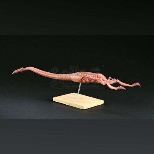 MEN IN BLACK 3 (2012) - Palm Weasel Paint-Test