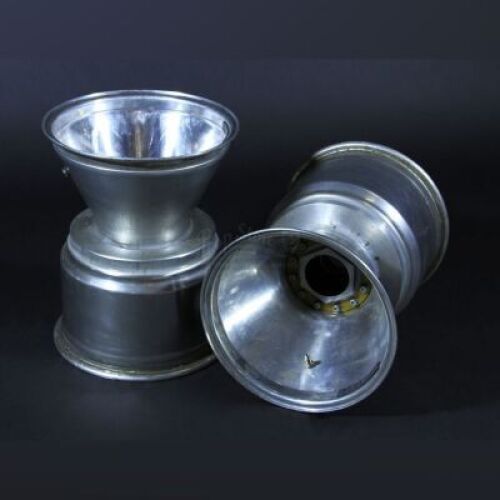 RUSH - A Set of Four Ferrari Race Car Alloys (RCP013)