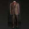SEASON 1 EPISODE 1: "APERITIF"<br>Hannibal Lecter's (Mads Mikkelsen) Three-Piece Suit