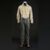 SEASON 1 EPISODE 1: "APERITIF"<br>Will Graham's (Hugh Dancy) Shirt, Pants and Shoes