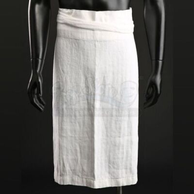 SEASON 1 EPISODE 1: "APERITIF"<br>Hannibal Lecter's (Mads Mikkelsen) Cooking Apron