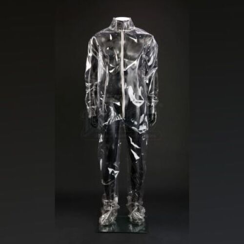 SEASONS 1 AND 2<br>Hannibal Lecter's (Mads Mikkelsen) Vinyl Kill Suit
