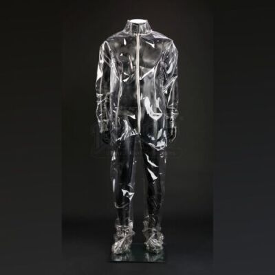 SEASONS 1 AND 2<br>Hannibal Lecter's (Mads Mikkelsen) Vinyl Kill Suit