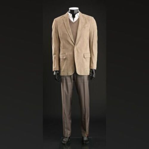SEASON 1 EPISODE 1: "APERITIF"<br>Hannibal Lecter's (Mads Mikkelsen) Ralph Lauren Outfit