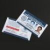 SEASONS 1-3<br>Will Graham's (Hugh Dancy) FBI ID Cards