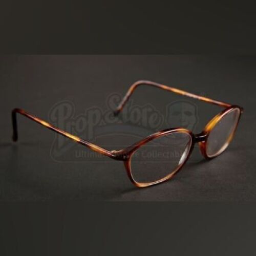 SEASON 1<br>Will Graham's (Hugh Dancy) Eyeglasses