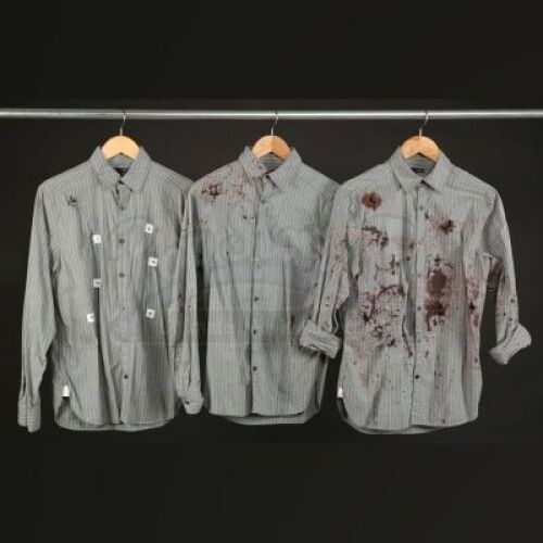 SEASONS 1 AND 2<br>Three Garret Jacob Hobbs (Vladimir Jon Cubrt) Bloody Shirts