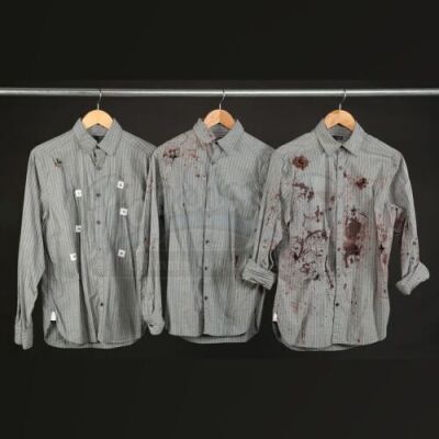 SEASONS 1 AND 2<br>Three Garret Jacob Hobbs (Vladimir Jon Cubrt) Bloody Shirts