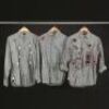 SEASONS 1 AND 2<br>Three Garret Jacob Hobbs (Vladimir Jon Cubrt) Bloody Shirts