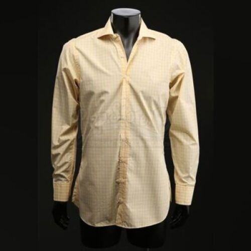 SEASON 1 EPISODE 1: "APERITIF"<br>Hannibal Lecter's (Mads Mikkelsen) Shirt and Pocket Square