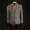 SEASON 1 EPISODE 1: "APERITIF"<br>Will Graham's (Hugh Dancy) Shirt and Sports Coat