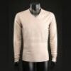SEASON 1 EPISODE 1: "APERITIF"<br>Hannibal Lecter's (Mads Mikkelsen) V-Neck Sweater
