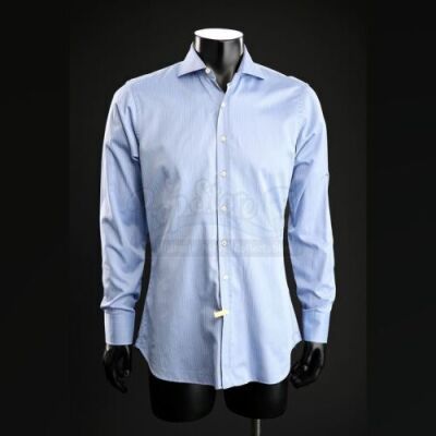 SEASON 1 EPISODE 2: "AMUSE-BOUCHE"<br>Hannibal Lecter's (Mads Mikkelsen) Shirt