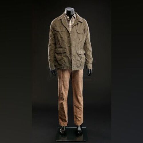 SEASON 1 EPISODE 2: "AMUSE-BOUCHE"<br>Will Graham's (Hugh Dancy) Jacket, Shirt, and Pants