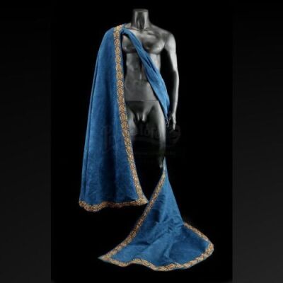 Lot # 8: King Llane (Dominic Cooper) Armor Cloak