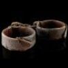 Lot # 9: Garona's (Paula Patton) Orc Shackles