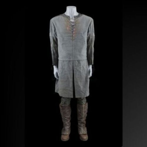 Lot # 10: Lothar's (Travis Fimmel) Lion's Pride Inn Costume