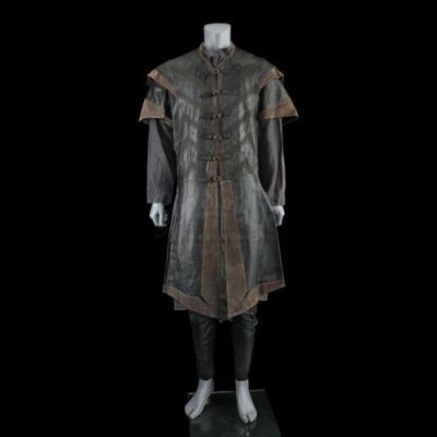 Lot # 12: Lothar's (Travis Fimmel) Final Battle Costume