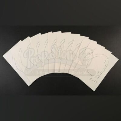 SEASONS 1-3<br>Will Graham's (Hugh Dancy) Encephalitis Clock Prints