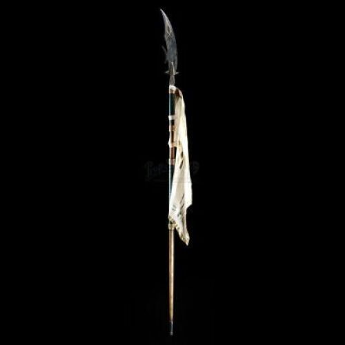 Lot # 17: Stunt Elven Glaive
