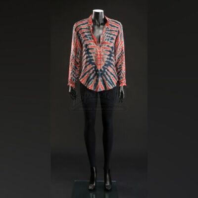 SEASON 1 EPISODE 2: "AMUSE-BOUCHE"<br>Freddie Lounds' (Lara Jean Chorostecki) Blouse and Pants