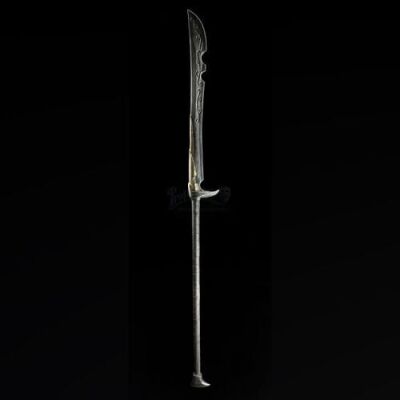Lot # 20: Stunt Lorian Glaive