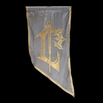 Lot # 25: Lordaeron Banner