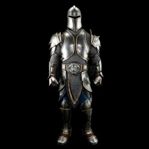 Lot # 29: Alliance Foot Soldier Armor