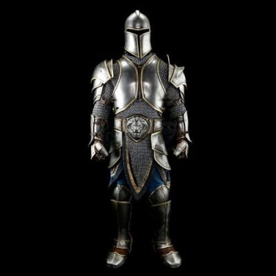 Lot # 29: Alliance Foot Soldier Armor