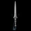 Lot # 30: Garona's (Paula Patton) Broken Aluminum Spear