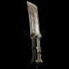 Lot # 33: Two Handed Orc Spear