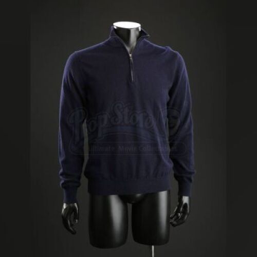 SEASON 1 EPISODE 3: "POTAGE"<br>Hannibal Lecter's (Mads Mikkelsen) Navy Sweater