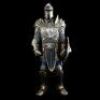 Lot # 37: Varis's (Dean Redman) Knight Armor