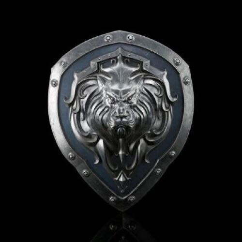 Lot # 40: Alliance Knight Shield