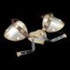 Lot # 42: King Llane (Dominic Cooper) Belt Armor