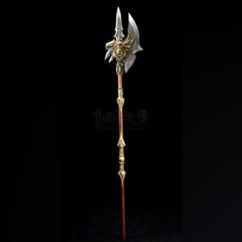 Lot # 43: Alliance Halberd