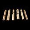Lot # 44: Six Medivh's (Ben Foster) Library Scrolls