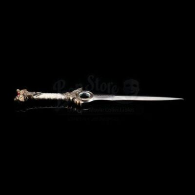 Lot # 51: Garona's Stunt Dagger