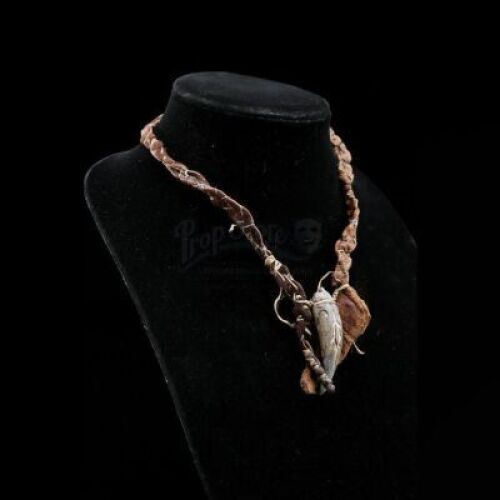 Lot # 52: Garona (Paula Patton) Necklace