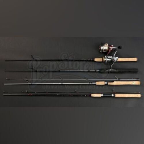 SEASONS 1 AND 2<br>Will Graham's (Hugh Dancy) Fishing Rod Set