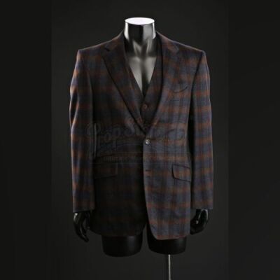 SEASON 1 EPISODE 4: "&Atilde;&hellip;&acirc;&euro;&trade;UF"<br>Hannibal Lecter's (Mads Mikkelsen) Jacket and Vest