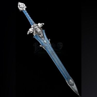 Lot # 62: Alliance Royal Guard and Knight Urethane Blade Sword and Sheath