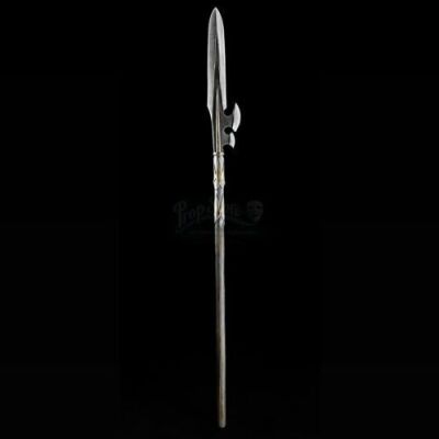 Lot # 68: Stunt Dark Elven Glaive